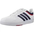 ADIDAS HOOPS 4.0 Weiß - Weiß - 44