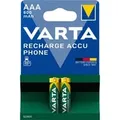 58398 (Phone), Akku 2 Stück, AAA