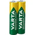 VARTA Akkus RECHARGE ACCU Phone Ni-MH Micro AAA 800 mAh, 2 St.