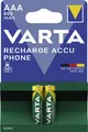 Varta 58398 Accu Phone Micro 800mAh 2er Pack
