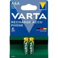 VARTA NiMh-Akku Phone Micro 1,2V 800mAh - 2er Pack