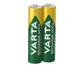 VARTA RECHARGE ACCU Phone Akku (2 St), AAA, vorgeladen