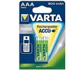 Varta T 398 2ER BLISTER AAA MICRO NI-MH 750 MAH,TELEFON, HR03