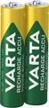 2 VARTA Telefon-Akku 'RECHARGE ACCU Phone', Micro (AAA)