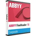 ABBYY FineReader 16 Corporate für Windows 11/10, 1 PC, 1 Jahr, Download