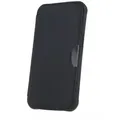 "Smart Carbon Handy Hülle kompatibel mit iPhone 15 Pro 6,1\" Schwarz"