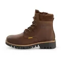 camel active mit Profilsohle Schnürstiefel braun 39 EU