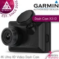 Garmin Dashcam X310 │ 4K Touchscreen Armaturenbrett Kamera │ 140° Fieldview│