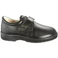 Florett Varomed Diabetikerschuhe 'Oslo' Weite L Herren Spezialschuh schwarz 43