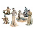 Master Box Commonwealth AFV Crew (MB3564)