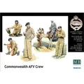 MASTER BOX MB3564 Commonwealth AFV Crew