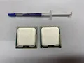 2 x Intel Xeon X5675 - 3,06GHz – Six Core CPU - SLBYL - LGA 1366 - mit Rechnung