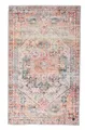 Oriental Bath | THREE | Teppich aus 100% Polyester (Microfaser) | maschinell bedruckt | Größe: 60 x 100 cm | Farbe: Bunt | Tom Tailor