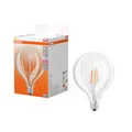 Osram Superstar dimmbare LED-Lampe mit besonders hoher Farbwiedergabe (CRI90) für E27-Sockel, Filament-Optik,Kaltweiß (4000K), 1521 Lumen, Ersatz für herkömmliche 100W-Leuchtmittel, 1-er Pack