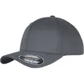 Flexfit Snapback Cap Flexfit Wooly Combed Cap schwarz S/M