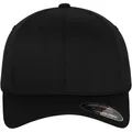 Flexfit Flex Cap Flexfit Unisex Flexfit Combed schwarz S/M