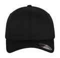ORIGINAL FLEXFIT WOOLY COMBED BASECAP CAP BASEBALL graue Unterseite S M L XL XXL