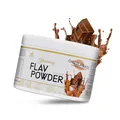 PEAK Yummy Flav Powder - 250g Geschmack Chocolate Kiss I 50 Portionen I Geschmackspulver zum Süßen fast ohne Kalorien und ohne Zuckerzusatz I mit Inulin und dem Verdauungsenzym Laktase I vegan