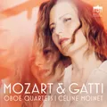 Celine Moinet - Moinet - Mozart & Gatti [New CD]