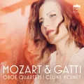 Céline Moinet Céline Moinet: Mozart & Gatti (CD) Album