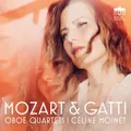 CELINE MOINET - MOZART  GATTI - cd - G4z