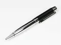 Cerruti 1881 Heritage Black Kugelschreiber ballpoint pen NST0594 (49) (3)