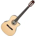 Ibanez GA35TCE-NT 4/4 Konzertgitarre Natural High Gloss