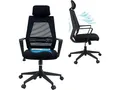 KLIM K300 Office Chair - Bürostuhl - schwarz