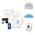 Rowenta X-Plorer RR8797WH Roboter-Staubsauger 0,26 l Wei
