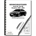 Audi A6, Typ 4B (97-05) Standheizung, Zusatzheizung - Reparaturanleitung