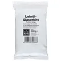 Forum Glaserekitt 82, 500 g decotric (Leinöl-Glaserkitt Malerhilfsstoffe Spachtelmassen decotric Fensterkitt Glaserkitt Leinölkitt) Inhalt: 500 g Schlaucheutel