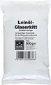 Fensterkitt 500g auf Leinölbasis, beige, Reparatur Sanierung Fenster, Glaserkitt