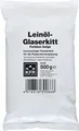 Lein?lkitt 500 g Glaserkitt Fenster einglasen Holzfenster Fensterkitt Kitt