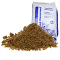 Quarzsand Universal 25 Kg 0,1 - 2 mm Sand Rheinsand Mauersand universell Sand