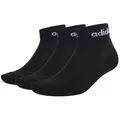 adidas Performance Sportsocken adidas Socken Think Linear Ankle Sock 3P schwarz 34-36