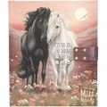Depesche Miss Melody Tagebuch mit Code und Sound Motiv 2 (Liniert) (0013998)