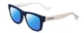 Havaianas Paraty / M Unisex Klassisch Polarisierte Sonnenbrillen Blau Weiß 50mm