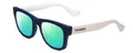 Havaianas Paraty / M Klassisch Polarisierte Bi-Focal Sonnenbrille Blau Weiß 50mm