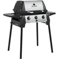 Gasgrill Porta-Chef 320 schwarz