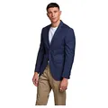 JACK & JONES Herren JPRFRANCO Blazer NOOS Anzugjacke 12199891,Dark Navy,54