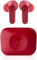 Teufel AIRY TWS 2 True-Wireless In-Ear Bluetooth Earphones ruby red
