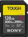 Sony 128GB SDXC UHS-II R300 TOUGH Class10 Speicherkarte