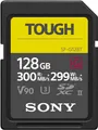 SONY SDXC-Card SF-G Tough USH-II 128GB 300MB/s (Angebot)