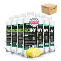 BiOHY Bodenreiniger für Wischroboter (9 x 1 Liter) | Reinigungsmittel Konzentrat für alle Wisch & Saugroboter mit Nass-Funktion | Schaumarm & Streifenfrei | Für alle Böden