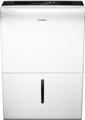 Comfee Luftentfeuchter MDDP-50DEN7, für 250 m³ Räume, Entfeuchtung 50 l/Tag, Tank 6 l