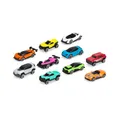 Die-cast Vehicles 10 Pack