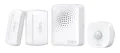 TP-Link TAPO T30 KIT Smart-Home-Multisensor Kabellos WLAN 4 Stück Akku 2 Jahre L