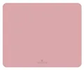 TINYLOADERS Hochwertige Bodenmatte zur Unterlege Hochstuhl Kinderstuhl Kinder Spielmatte Spritzmatte für Kunst waschbare Entwöhnungsmatte wasserdichter Rutschfester Bodenschutz 110 x 95 cm Rose