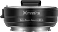 Commlite Canon EF/EF-S zu L-Mount Adapter mit Autofokus