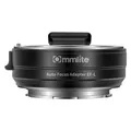 Commlite Objektiv-Konverter CM-EF-L (Standard, Canon EF) (CM-EF-L)